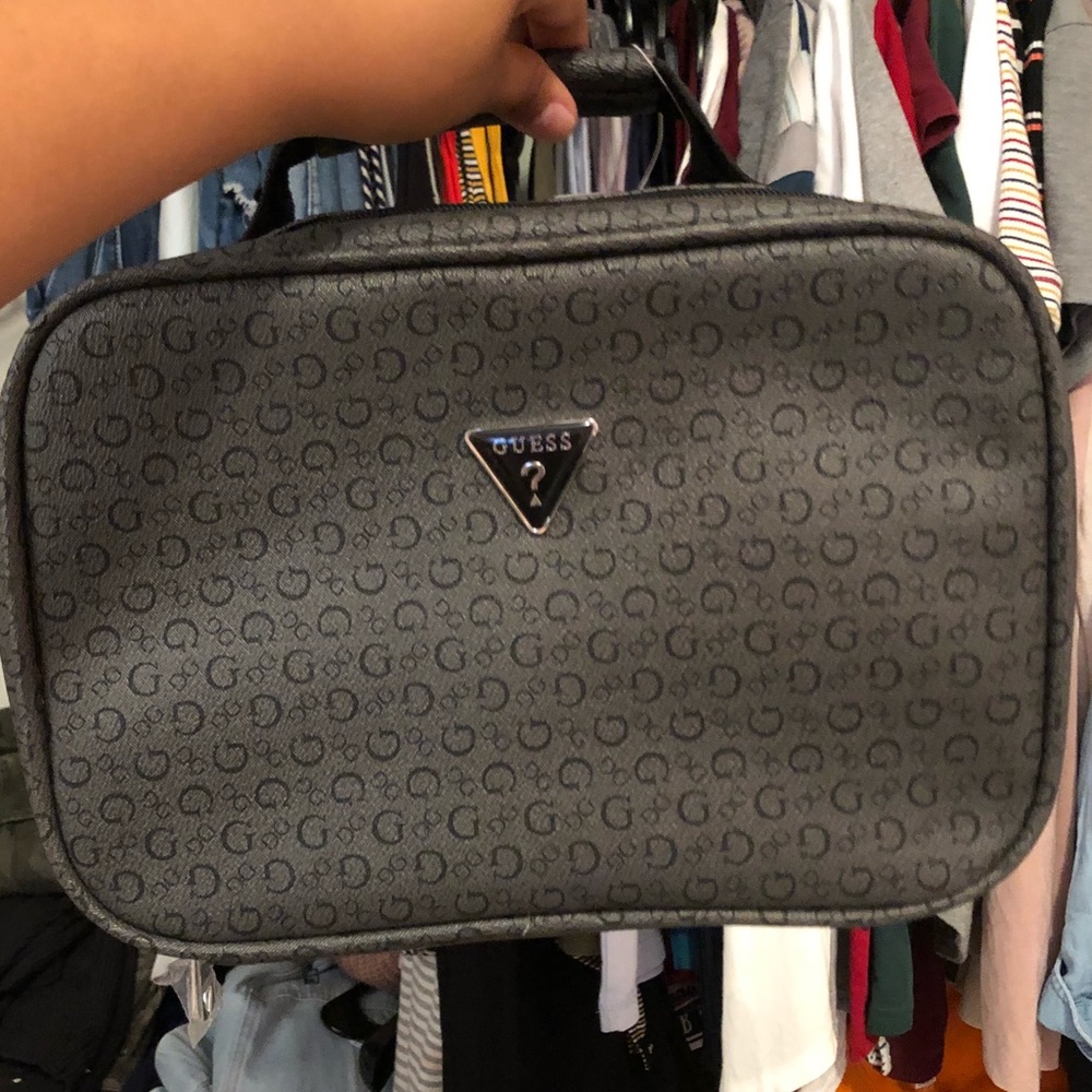 Guess travel bag
